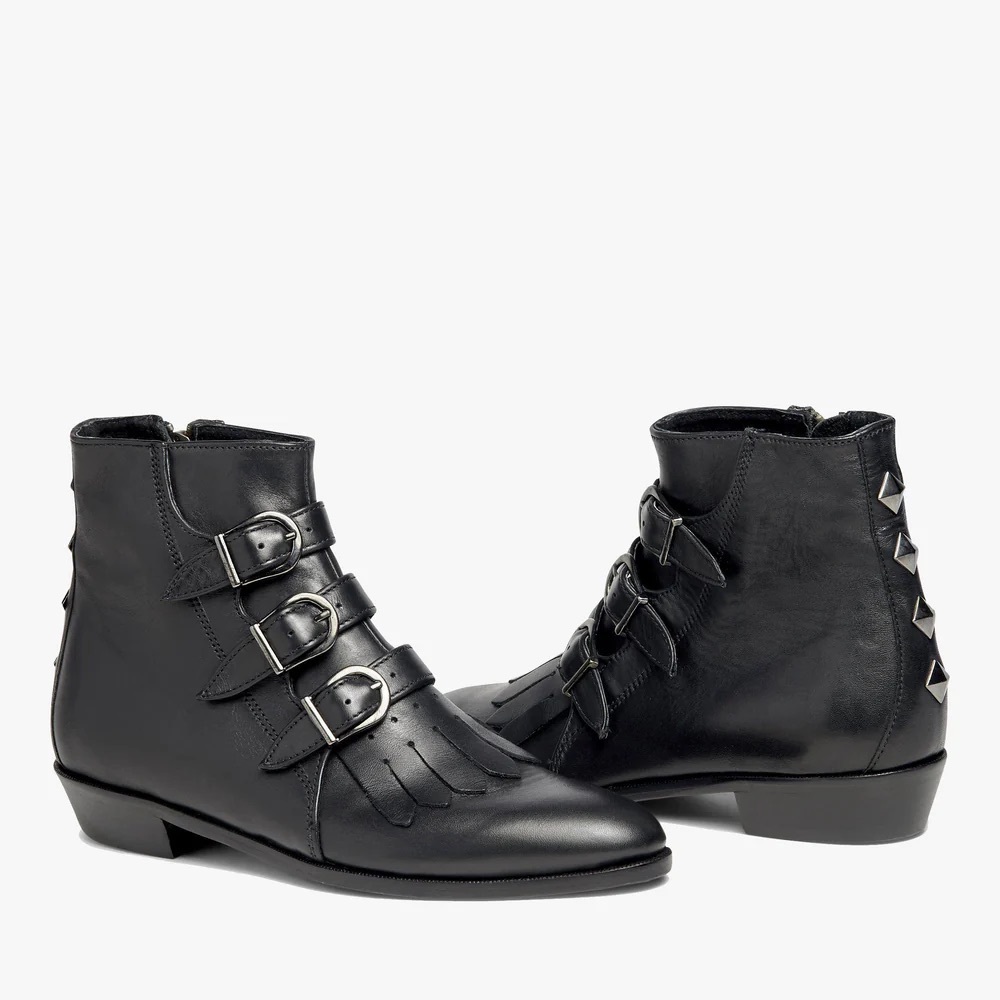 Modern Vice Jett boots